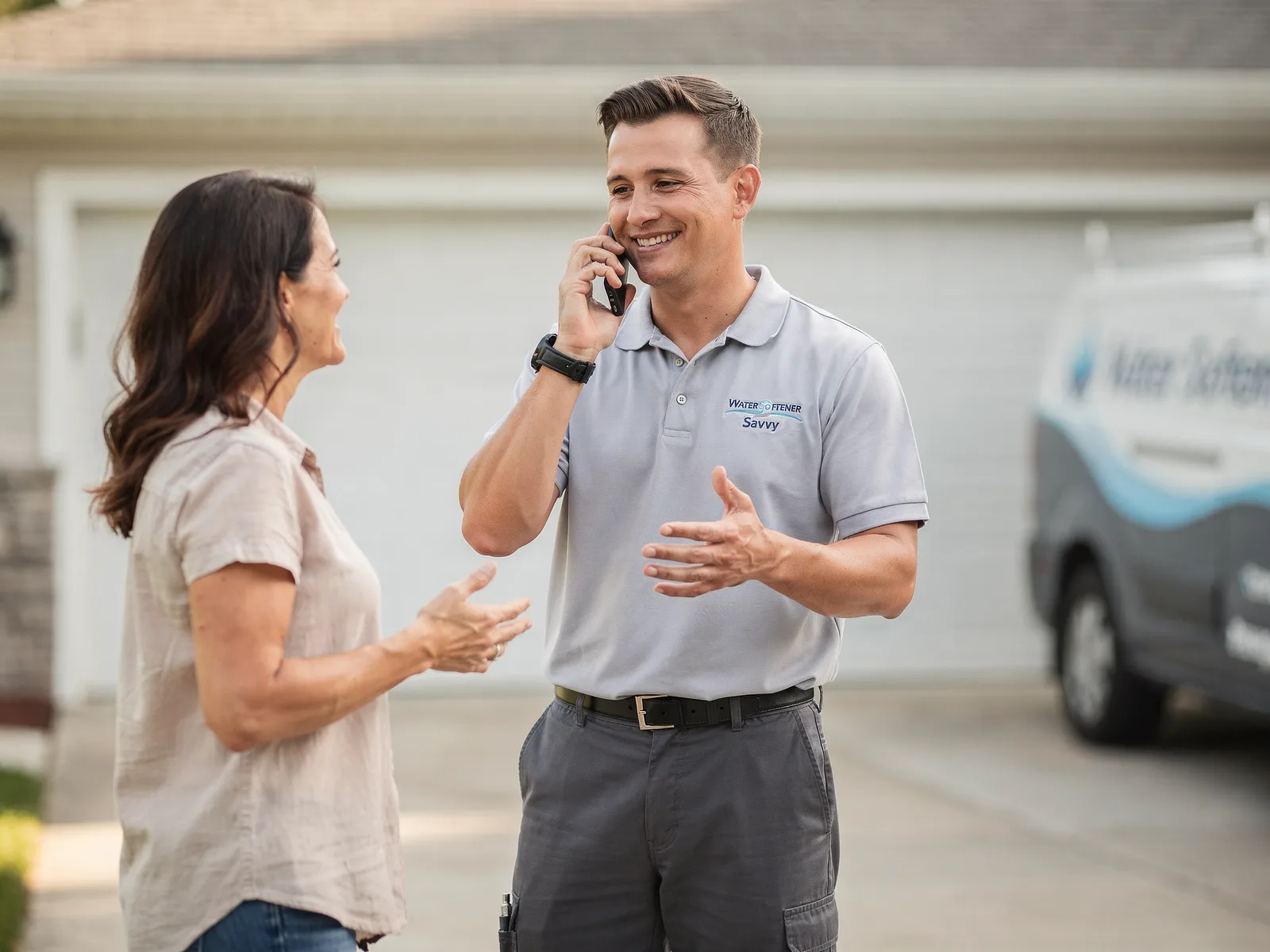 Water Softener Installation Central City, NE FAQs
